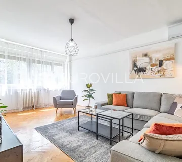 Zagreb, Srednjaci, prostran dvosoban stan s loggiom, 57.99 m² - cover