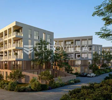 Trogir, Seget Donji, jednosoban stan na 4. katu neto korisne površine 53,22 m², E19 - Seget Donji, Seget