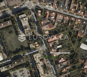 Vinkovci, Lapovci, višestambena zgrada u roh, bau fazi INVESTICIJSKA PRILIKA - cover