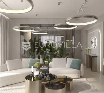 Opatija, Centar, Luksuzan stan NKP 164 m², NOVOGRADNJA
