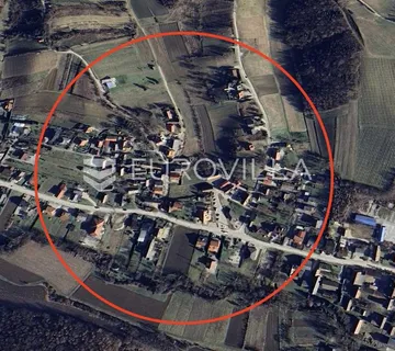 Jastrebarsko, Plešivica, građevinsko zemljište 4.441 m2 - cover