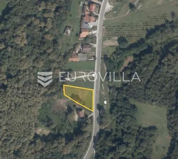 Laz Bistrički, građevinsko zemljište ukupne površine 5582 m² unutar mješovite namjene - Laz Bistrički, Marija Bistrica
