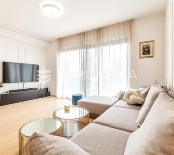 Zagreb, Maksimir, luksuzan četverosoban stan/kuća za najam 121 m² - cover