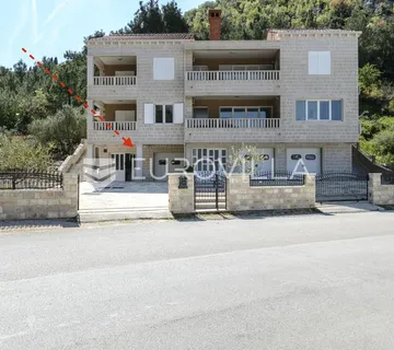 Slivno, Blace, stan oznake S6 za adaptaciju 65 m² - Blace, Slivno