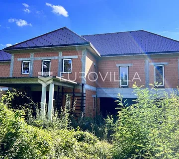 Samobor, Anindol prekrasna vila 2000m2 na zemljištu 5000m2 - cover