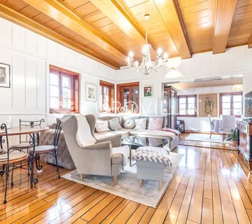 Maksimir ambijentalna vila 400m2 na zemljištu 2.050m2 - Zagreb