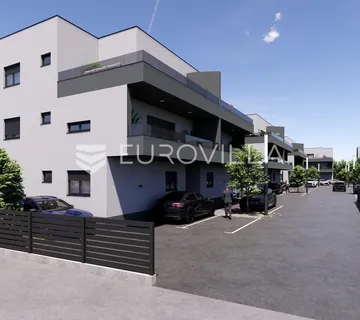 Zagreb, Sveta Klara, BURIĆEVA PROJEKT, trosoban stan 71,13 m² NOVOGRADNJA