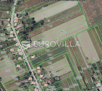 Drenovci, Rajevo selo, građevinsko zemljište, površine 4146 m² - cover