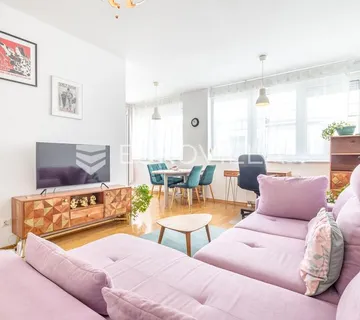 Zagreb, Donji grad, moderan dvosoban stan garažno mjesto, 64 m² - cover