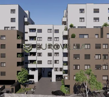 Zagreb, Trešnjevka, HERITAGE, četverosoban stan 87 m² - cover
