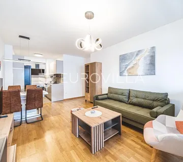 Zagreb, Lovinčićeva, PRVI NAJAM, dvosoban stan površine 56 m² s garažom u novogradnji - cover