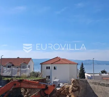 Omiška rivijera, jednosoban stan južne orijentacije na prvom katu novogradnje, 57.94 m² - cover