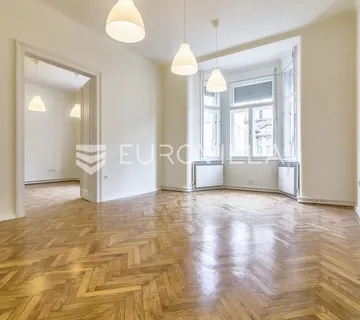 Zagreb, Đorđićeva, vrhunski četverosobni stan NKP 120,75 m2
