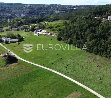 Pazin, Rijavac, atraktivno zemljište na mirnoj lokaciji