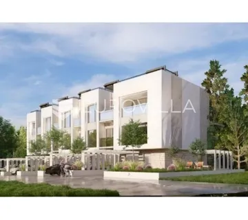 Sveti Petar na Moru, Biograd na moru, Dvoetažni stan S6 površine od 70,86 m² s vrtom od 31 m² - Sveti Petar na Moru, Sveti Filip i Jakov