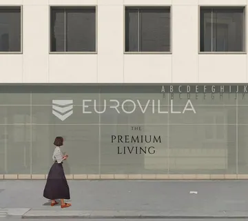 Zagreb, Donji grad, jedinstven dvosoban stan u novogradnji, površine 76 m²