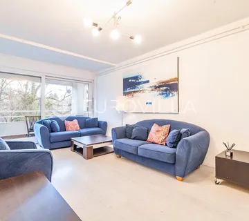 Zagreb, Sveti Duh, uređen dvosoban stan 49 m²