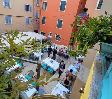 Istra, Rovinj, odlično uhodani restoran na top lokaciji - cover