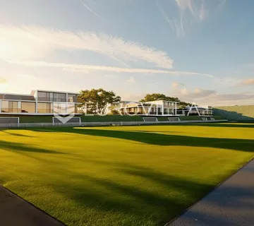 Sveta Nedelja MERIDIAN ONE, dvoetažan četverosoban stan s vrtom 138 m² - Strmec, Preseka