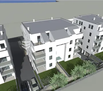 Pag, Povljana, jednosoban stan u vrhunskoj novogradnji, 50,64 m²