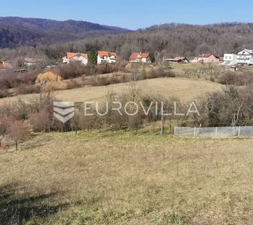 Zagreb, Gornje Vrapče, građevinsko zemljište 2.503 m²