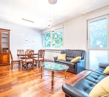 Zagreb, JARUN, četverosoban stan s privatnim vrtom, nadomak Jarunskog jezera, 87 m², PET FRIENDLY