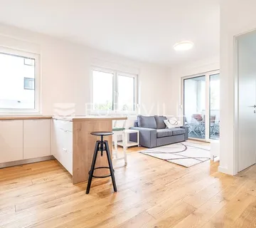 Zagreb, Bundek, moderan dvosoban stan, 41 m² - cover