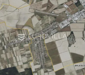 Osijek, Cvjetno naselje, prodaja zemljišta u građevinskoj zoni površine 478 m²