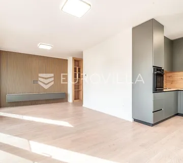 Zagreb, Črnomerec – luksuzan stan za najam NKP 89,3 m² + 2 loggie 6,48 m² - cover