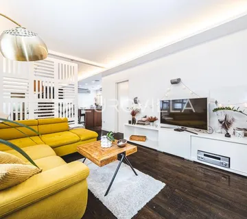 Zagreb, Ilica, trosoban penthouse 117 m² - cover