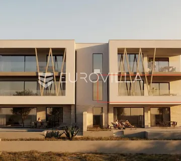 Tribunj, Adriatic Pearl 1, moderan dvosoban stan s pogledom na more