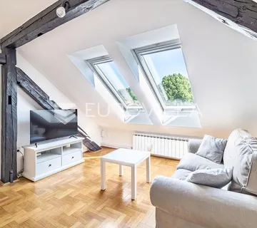 Zagreb, Dalmatinska, uređen trosoban stan 56 m²