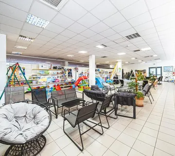 Zagreb, Borongajska cesta, prostrani prostor 1000 m2 za zakup s parkingom - cover