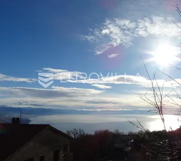 Bregi, teren s pogledom - Bregi, Matulji