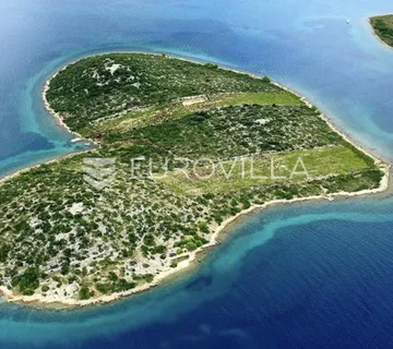 Zadar, Sv. Petar NM-Turanj atraktivno građevinsko zemljište 869m2, pristupni put s infrastrukturom - Turanj, Sveti Filip i Jakov