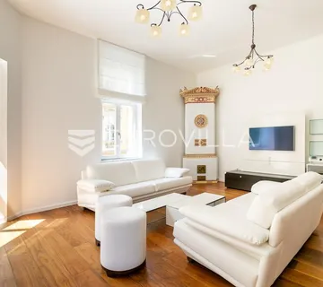 Zagreb, Zrinjevac luksuzan namješten višesoban stan NKP 220 m2, prvi kat - cover