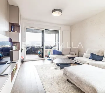 Zagreb, Heinzelova VMD, luksuzan peterosoban stan 144 m², dva garažna parkirna mjesta, spremište