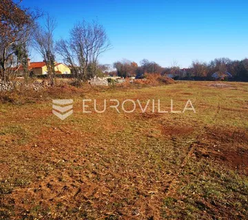 Istra, Labin, građevinsko zemljište 983 m² - Sveti Bartul