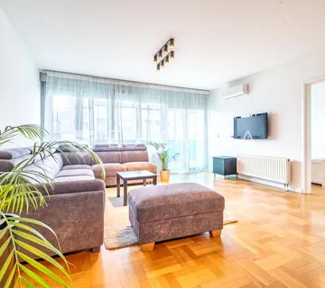 Zagreb, Dubrava, prekrasan dvosoban stan, 81 m²