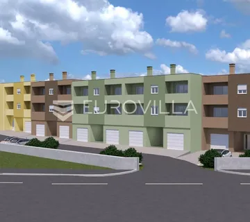 Istra, Pula, moderan dvosoban stan, parking, spremište