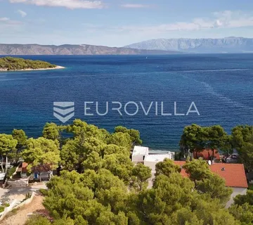 Hvar, Jelsa, građevinsko zemljište 630 m2 - cover