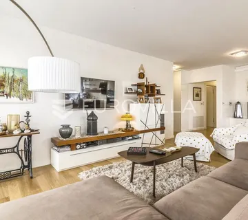 Zagreb, Maksimir, prekrasan četverosoban stan s 2 loggie i garažnim parking mjestom 161,5 m²