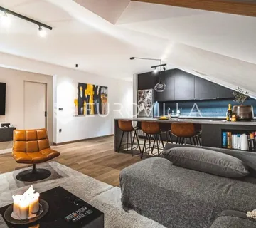 Zagreb, Sveti Duh, atraktivan i prostran četverosoban stan, 123 m²