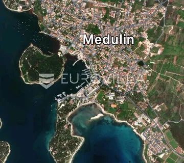 Istra, Medulin, građevinsko zemljište na TOP lokaciji