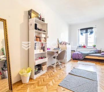 Zagreb, Donji grad, peterosoban građanski stan, 77 m² - cover