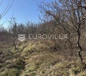 Istra, Karojba - građevinsko zemljište uz cestu 675 m2 - Novaki Motovunski, Karojba