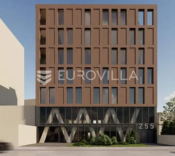 Zagreb, Črnomerec, NOVOGRADNJA, luksuzan trosoban stan 92,56 m²