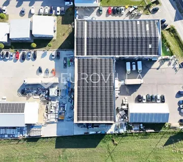 Osijek, Prodaja Najam poslovni kompleks, 2.100 m² na zemljištu od 4200 m²