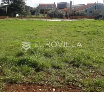 Vodnjan, Galižana - građevinsko zemljište na traženoj poziciji