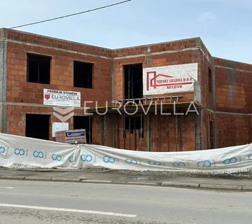 Požega, trosoban stan 1. kat 75 m² s balkonom - cover